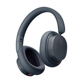 Słuchawki bezprzewodowe Baseus Bowie D05 nauszne Bluetooth 5.3 - czarne