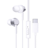 Słuchawki przewodowe Baseus Encok CZ11 dokanałowe USB-C