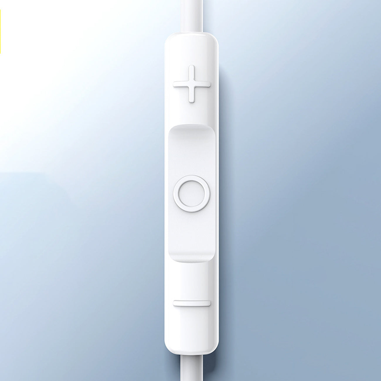 Baseus Encok CZ17 Słuchawki przewodowe douszne USB-C