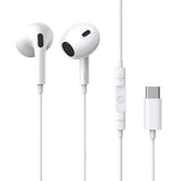 Baseus Encok CZ17 Słuchawki przewodowe douszne USB-C
