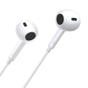 Baseus Encok CZ17 Słuchawki przewodowe douszne USB-C