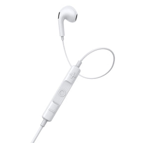 Baseus Encok CZ17 Słuchawki przewodowe douszne USB-C
