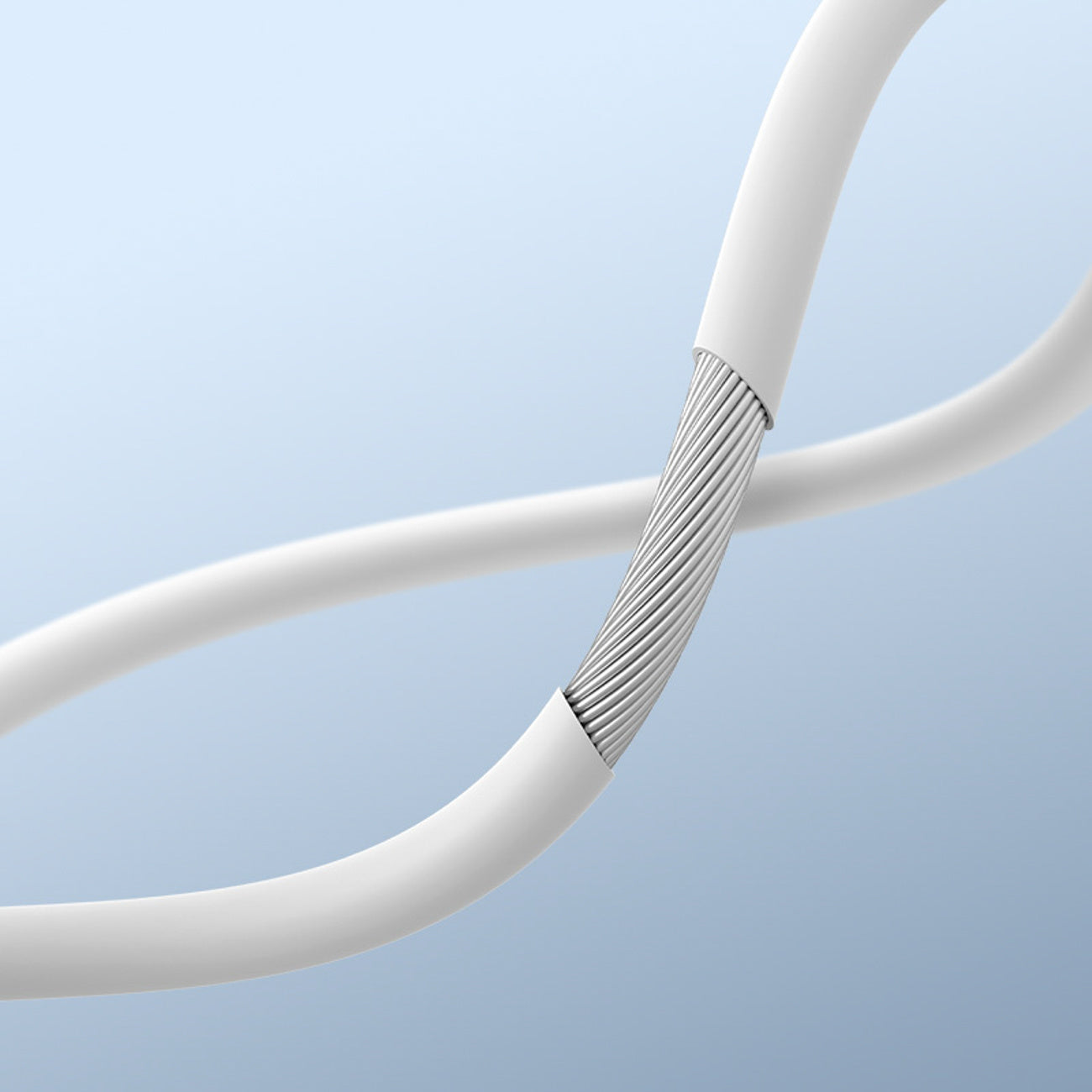 Baseus Encok CZ17 Słuchawki przewodowe douszne USB-C