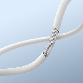 Baseus Encok CZ17 Słuchawki przewodowe douszne USB-C