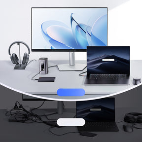 Baseus Spacemate RD1 Stacja dokująca hub 11w1 USB-C