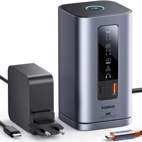 Baseus Spacemate RD1 Stacja dokująca hub 11w1 USB-C