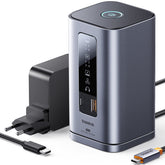 Baseus Spacemate RD1 Stacja dokująca hub 11w1 USB-C