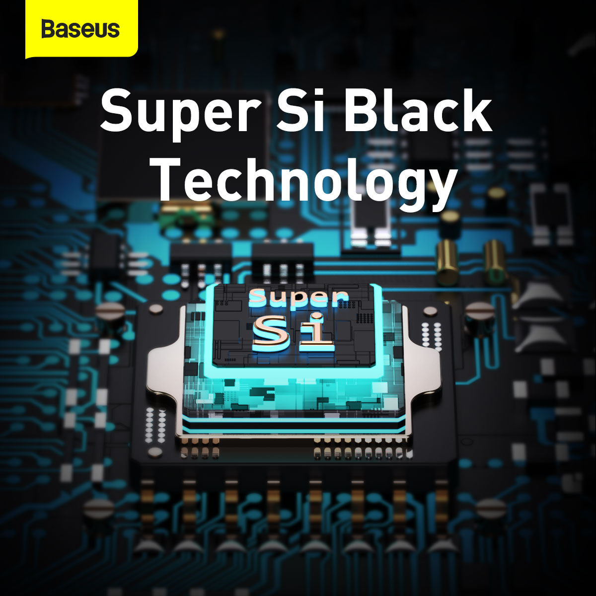 Baseus Si Szybka ładowarka sieciowa USB-C 25W 3A z kablem USB-C / USB-C 1m