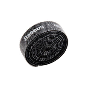 Taśma rzepowa Baseus Circle Velcro organizer 50cm