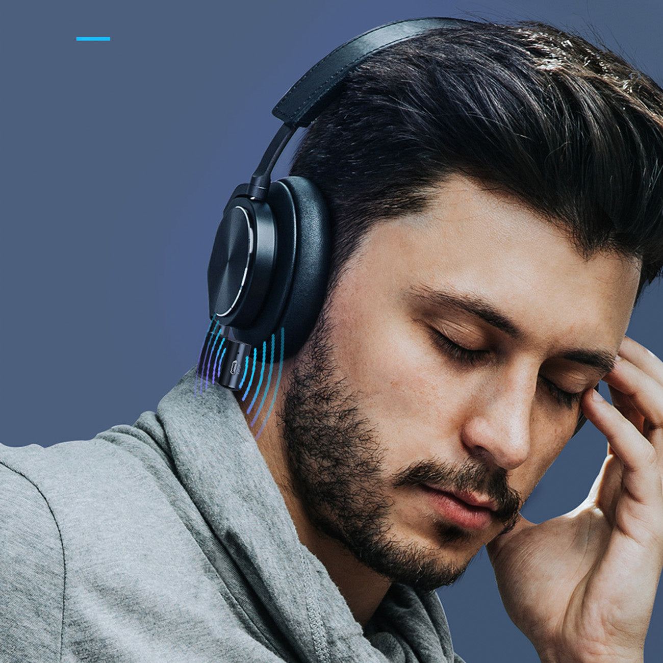 Transmiter Bluetooth AUX Baseus BSBA-02 (Overseas Edition)