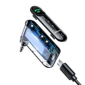 Transmiter Bluetooth AUX Baseus BSBA-02 (Overseas Edition)