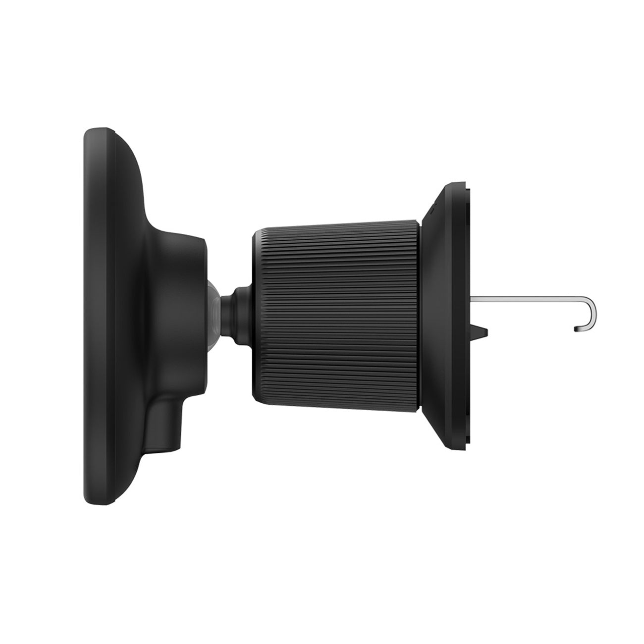 Uchwyt Baseus CW01 samochodowy na iPhone z ładowarką indukcyjną 15W na kratkę nawiewu