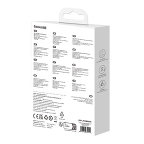 Uchwyt Baseus CW01 samochodowy na iPhone z ładowarką indukcyjną 15W na kratkę nawiewu