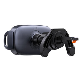 Uchwyt Baseus LightChaser BS-CM029 samochodowy z ładowarką indukcyjną z potrójną cewką