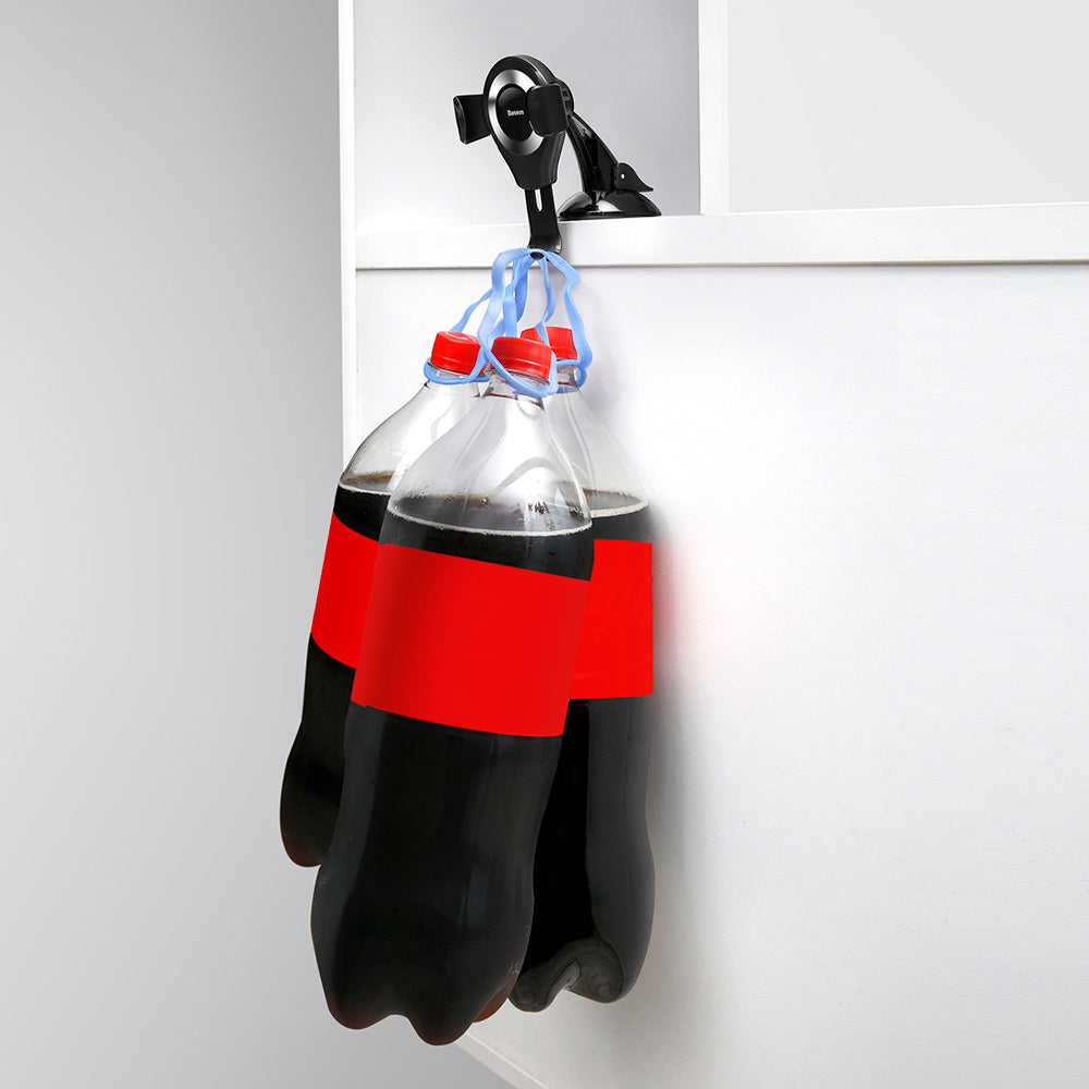 Uchwyt Baseus Osculum SUYL-XP0S grawitacyjny samochodowy na szybę lub deskę rozdzielczą
