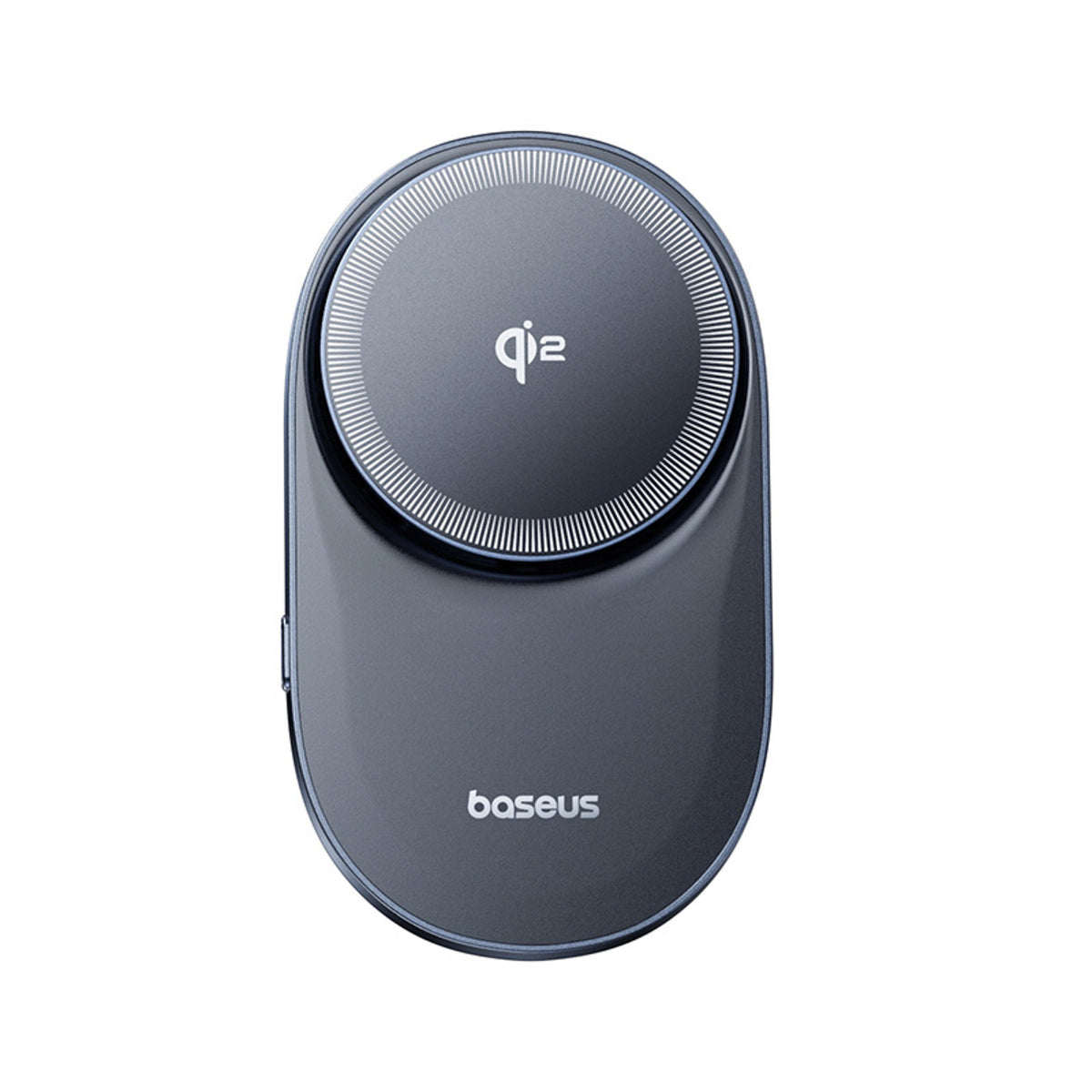 Baseus PrimeTrip VC1 Pro Magnetyczny uchwyt samochodowy z ładowarką indukcyjną Qi2 na kratkę nawiewu