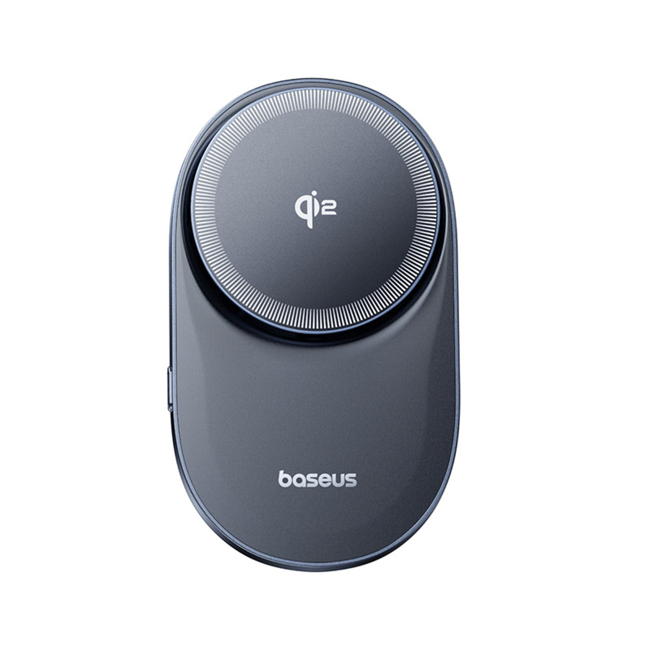 Baseus PrimeTrip VC1 Pro Magnetyczny uchwyt samochodowy z ładowarką indukcyjną Qi2 na kratkę nawiewu
