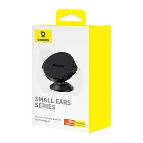 Baseus Small Ears Uchwyt magnetyczny wertykalny 360° (Overseas Edition)