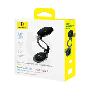 Uchwyt na telefon Baseus BS-CW06 MagPro II z MagSafe na deskę rozdzielczą