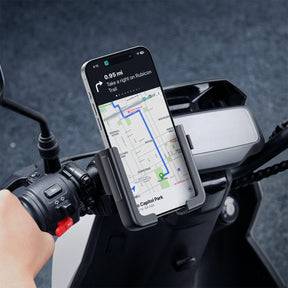 Baseus GoTrip Uchwyt na telefon na rower, hulajnogę, skuter