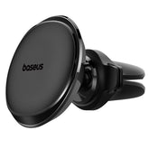 Baseus C40141201113-00 Magnetyczny uchwyt samochodowy na kratkę nawiewu