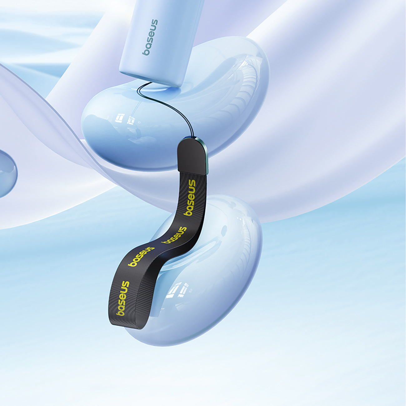 Wentylator Baseus GoTrip DT1