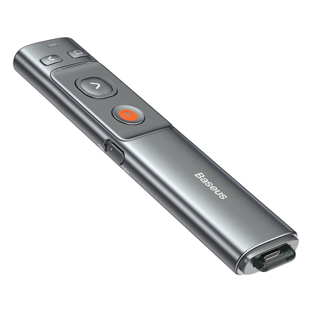 Wskaźnik laserowy Baseus Orange Dot bezprzewodowy do prezentacji