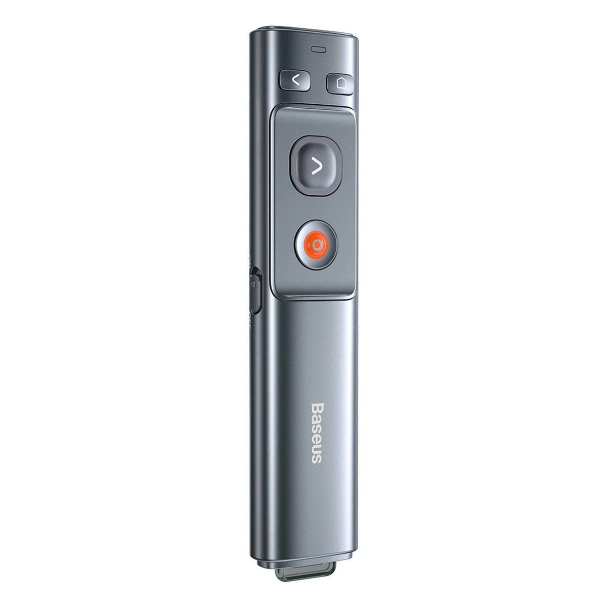 Wskaźnik laserowy Baseus Orange Dot bezprzewodowy do prezentacji