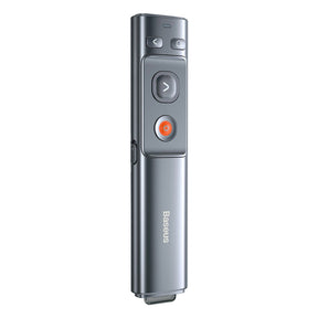 Wskaźnik laserowy Baseus Orange Dot bezprzewodowy do prezentacji