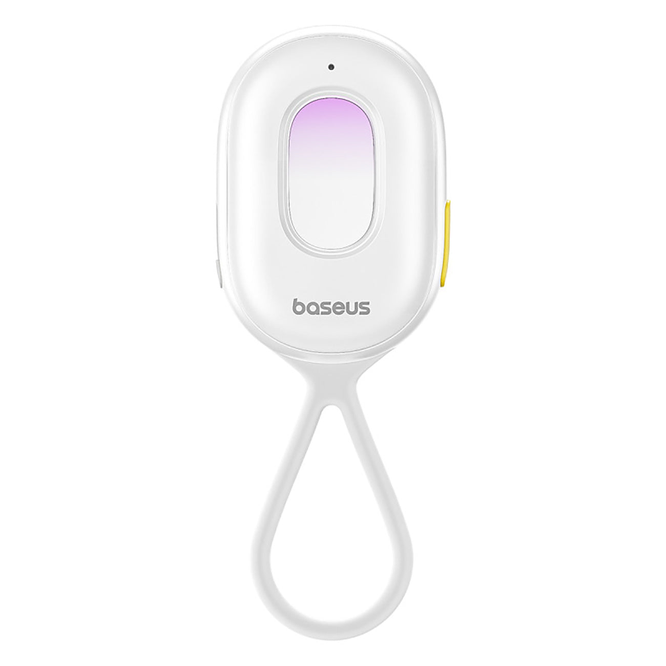 Wykrywacz ukrytych kamer Baseus Heyo Series II z alarmem i mini latarką + kabel Baseus Simple USB-A - USB-C