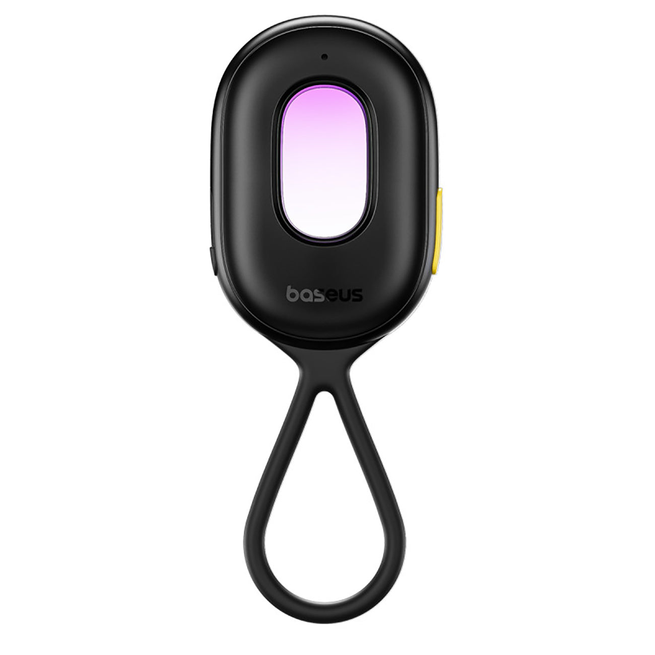Wykrywacz ukrytych kamer Baseus Heyo Series II z alarmem i mini latarką + kabel Baseus Simple USB-A - USB-C