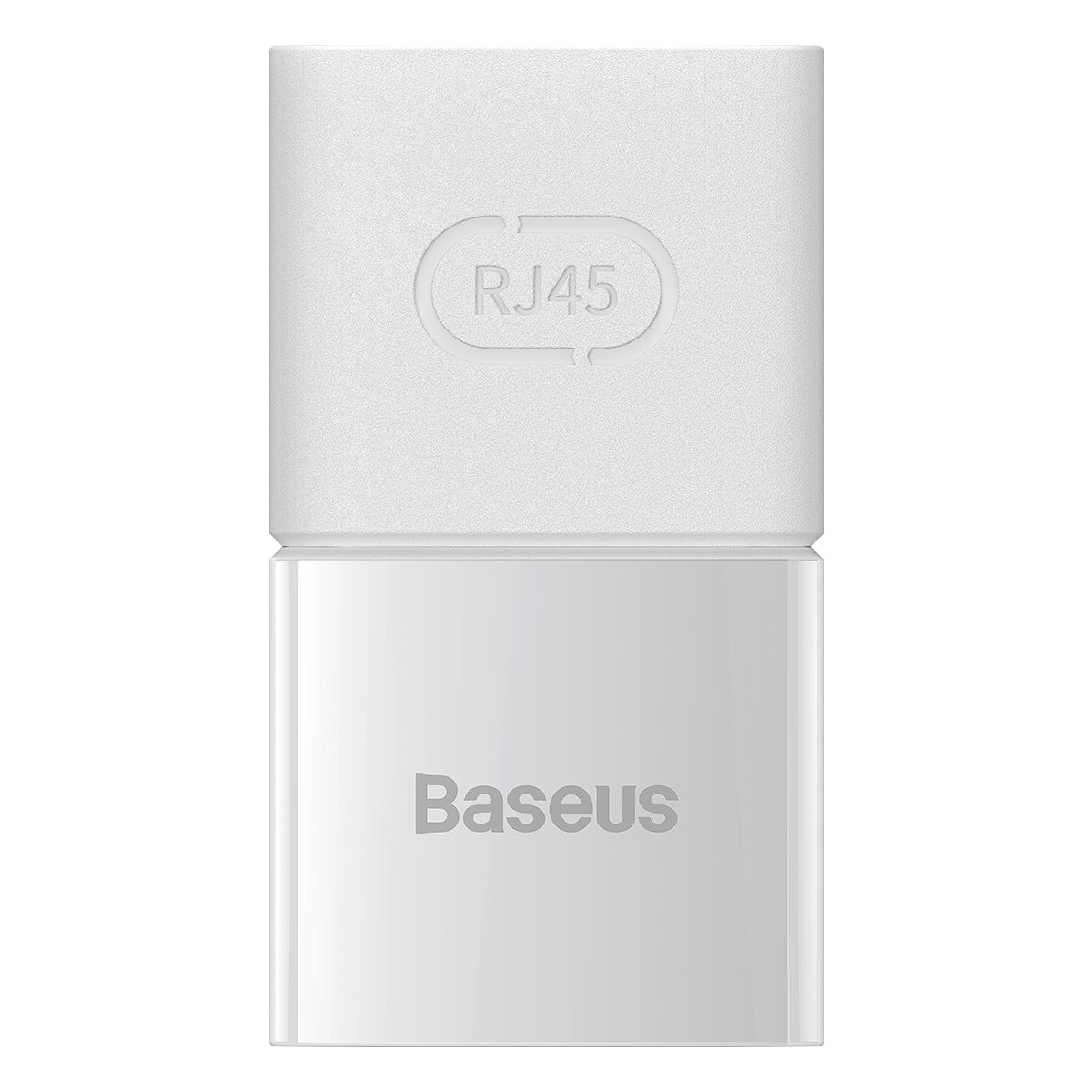 Złączka sieciowa łącznik kabli Ethernet RJ-45 Baseus AirJoy Series 10 szt.