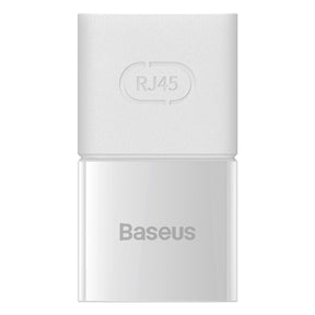 Złączka sieciowa łącznik kabli Ethernet RJ-45 Baseus AirJoy Series 10 szt.