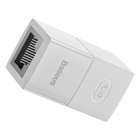 Złączka sieciowa łącznik kabli Ethernet RJ-45 Baseus AirJoy Series 10 szt.