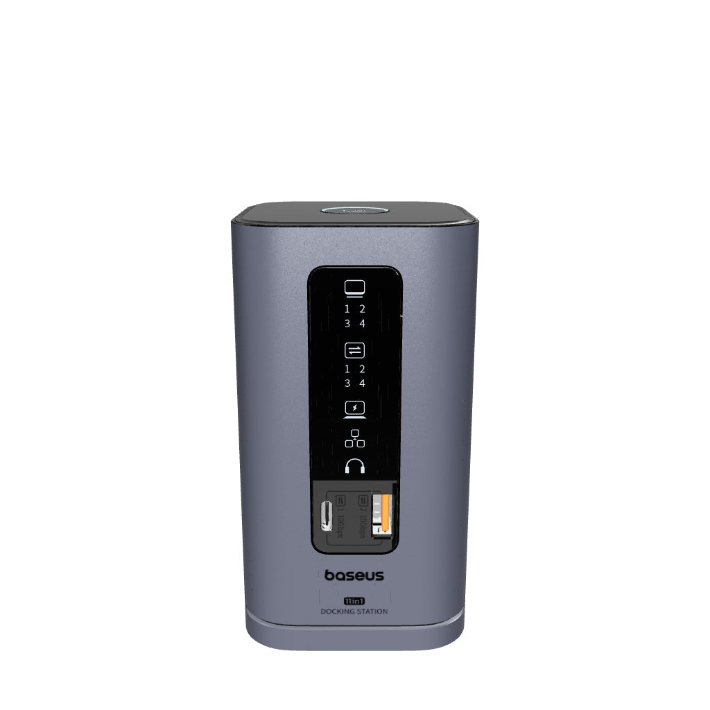 Baseus Spacemate 11-in-1 Docking Station