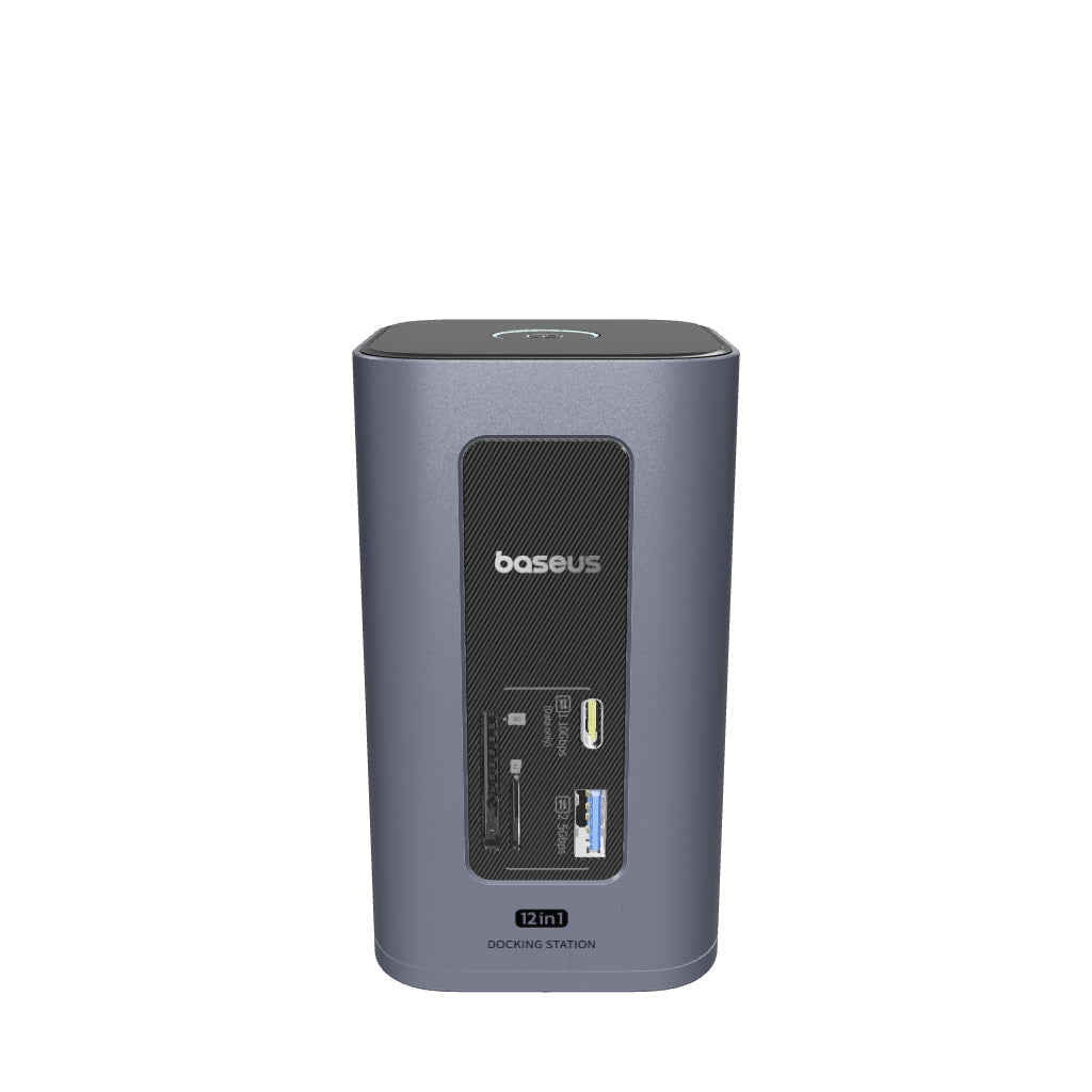 Baseus Nomos NU1 Air Win 12-in-1 Docking Station