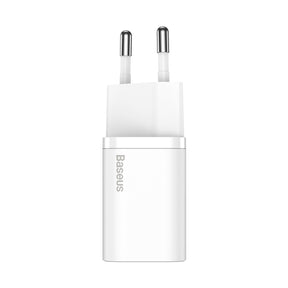 Baseus Super Si | Ładowarka USB-C Type-C 20W do iPhone 12