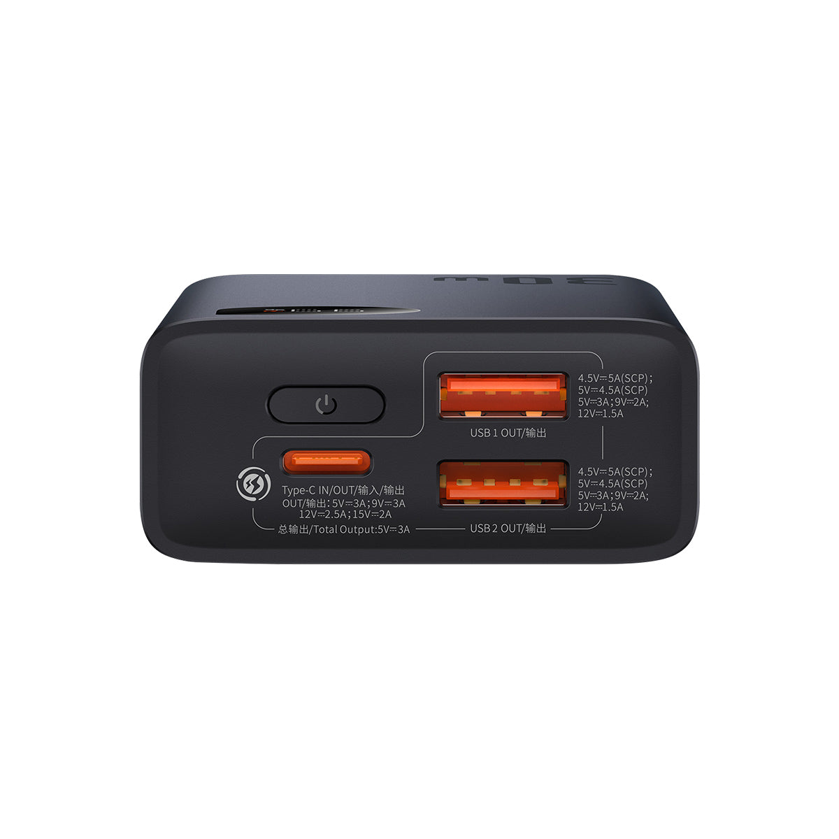 Baseus Adaman2 Power Bank 30W 10000mAh