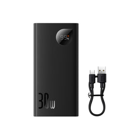 Baseus Adaman2 Power Bank 30W 10000mAh