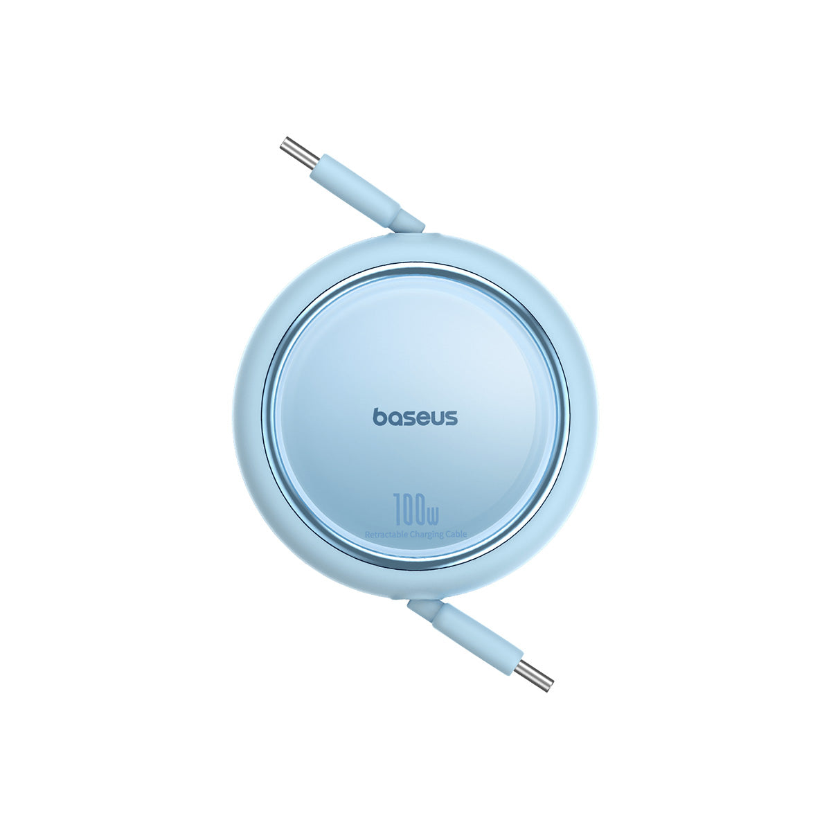 Baseus Free2Pull Mini Retractable USB-C Cable 100W