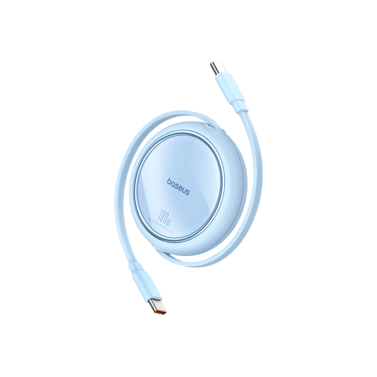 Baseus Free2Pull Mini Retractable USB-C Cable 100W