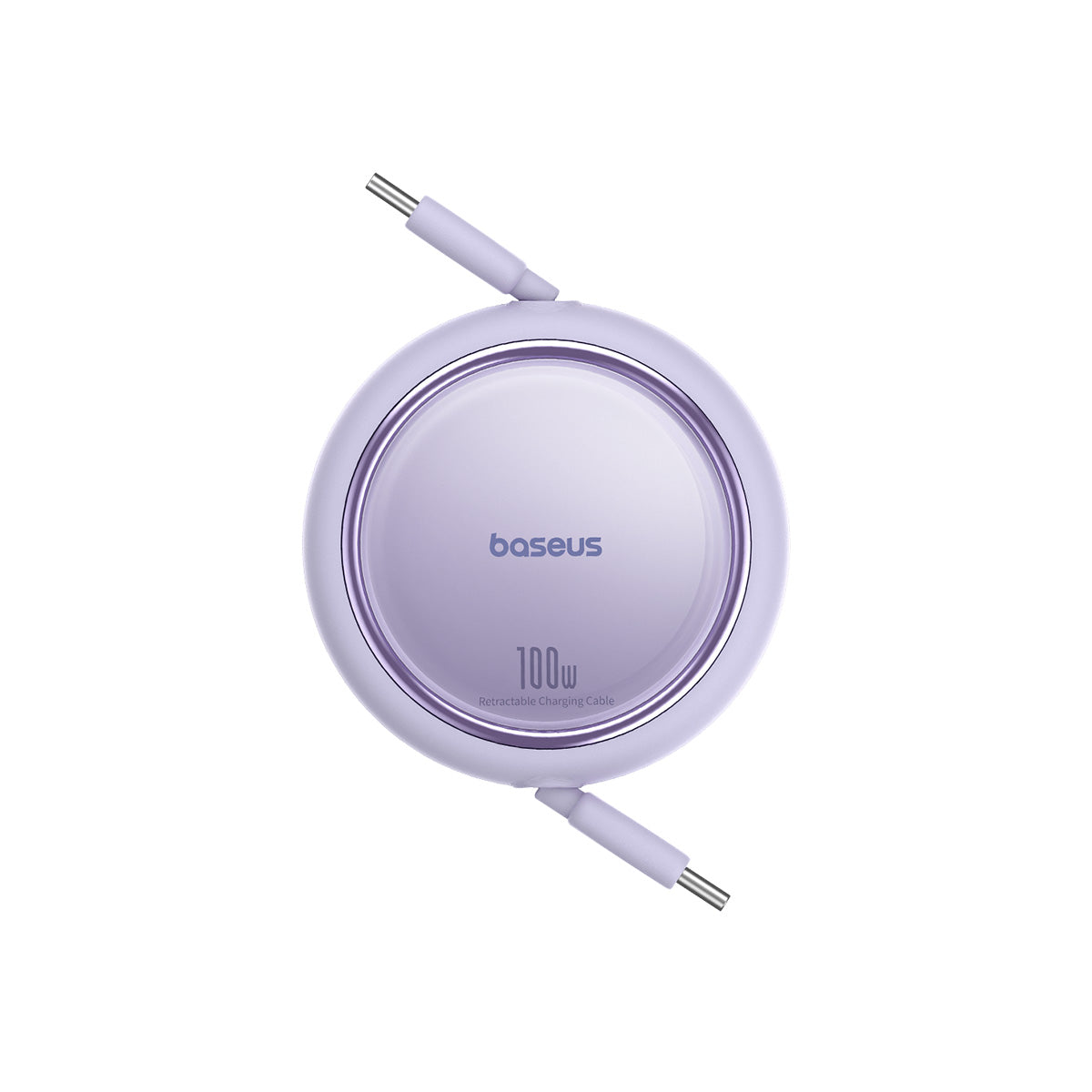 Baseus Free2Pull Mini Retractable USB-C Cable 100W