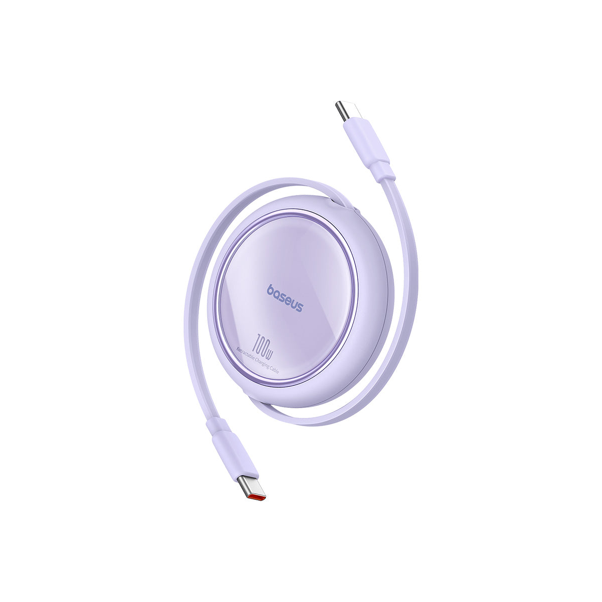 Baseus Free2Pull Mini Retractable USB-C Cable 100W