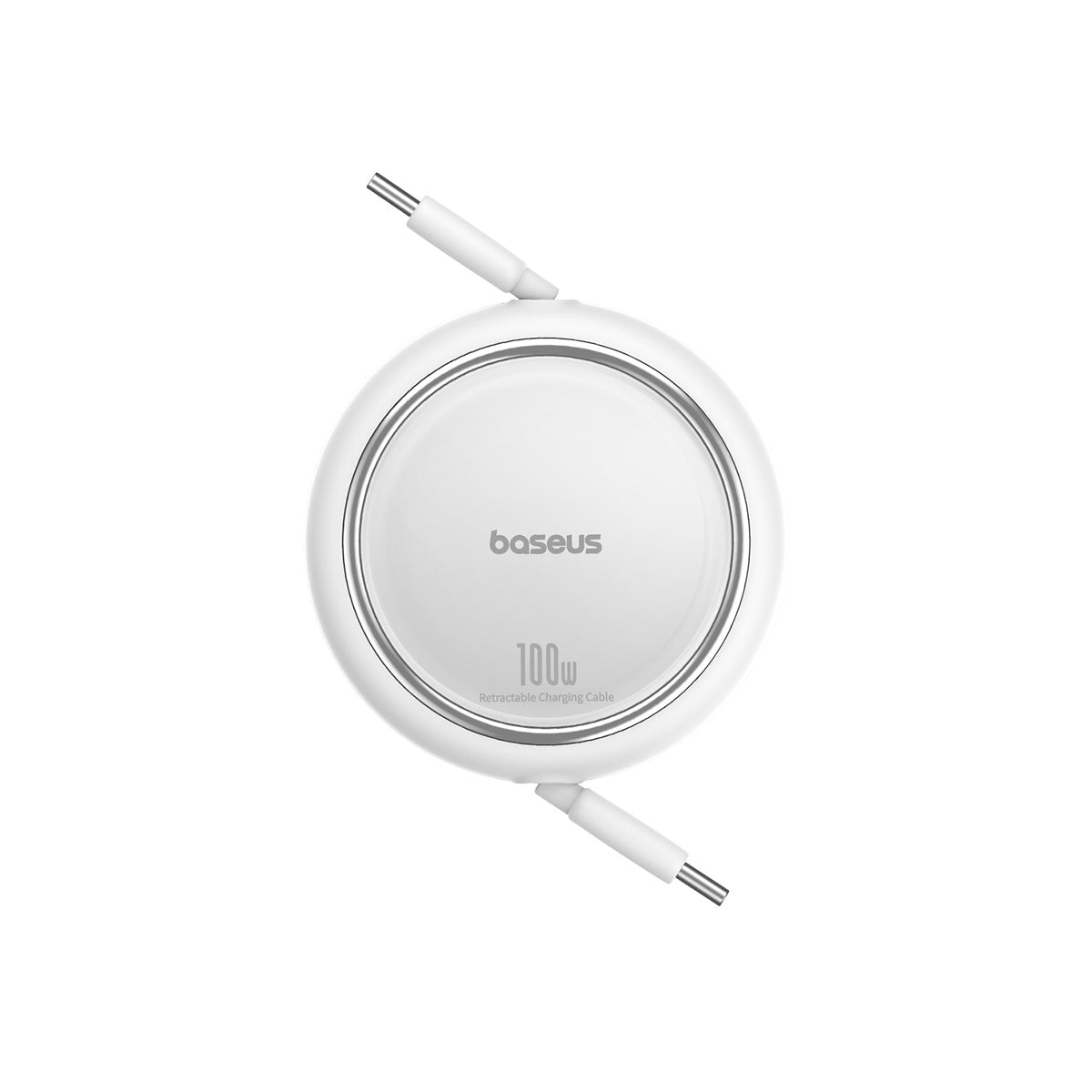 Baseus Free2Pull Mini Retractable USB-C Cable 100W