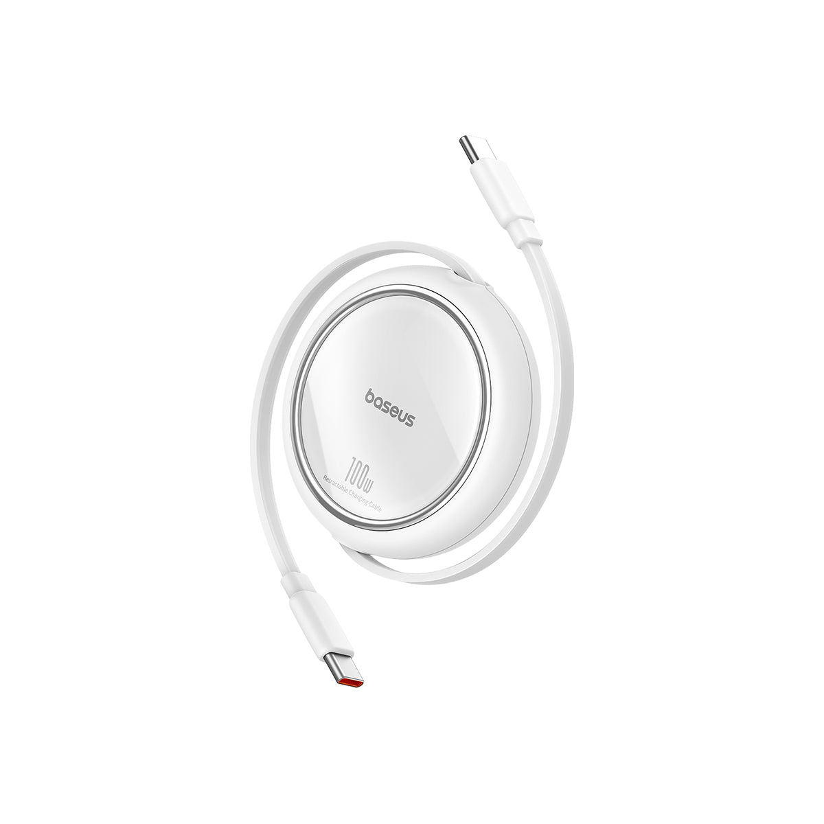 Baseus Free2Pull Mini Retractable USB-C Cable 100W