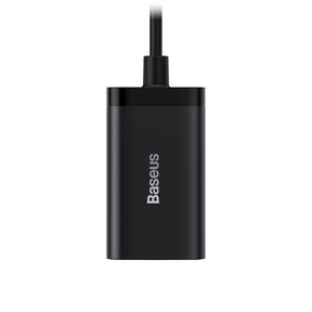 Baseus GaN3 Pro 4 Ports Desktop Charger 65W
