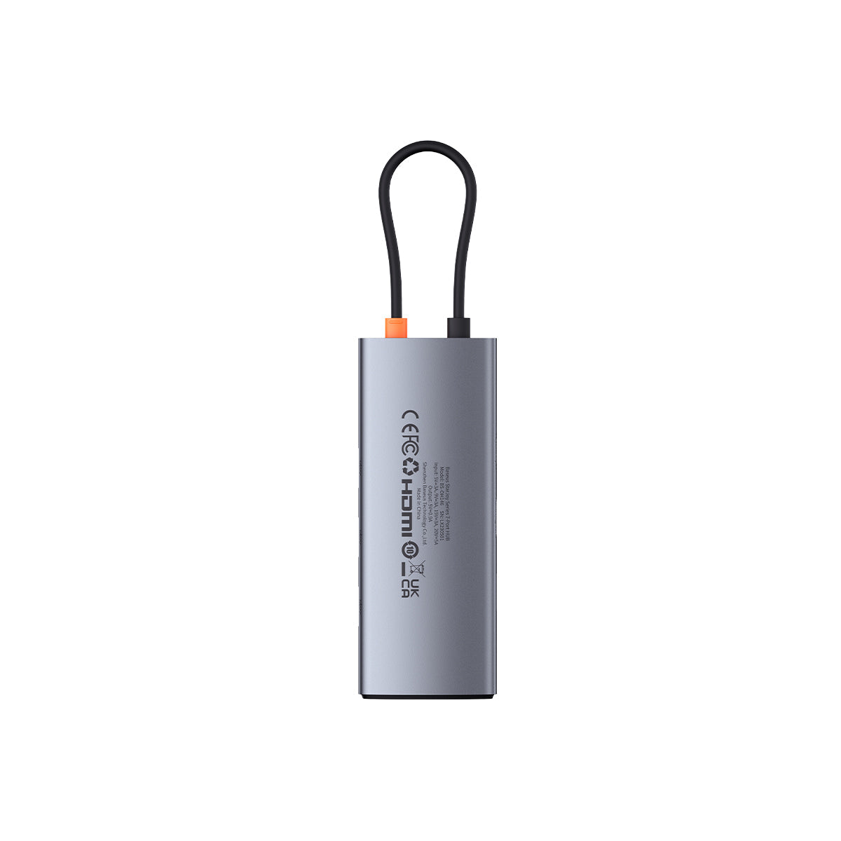 Baseus Joystar 7 in 1 USB-C Hub