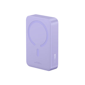 Baseus Magnetic Mini Power Bank 20000mAh 20W Purple