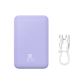 Baseus Magnetic Mini Power Bank 20000mAh 20W