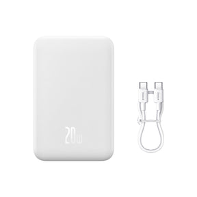 Baseus Magnetic Mini Power Bank 20000mAh 20W